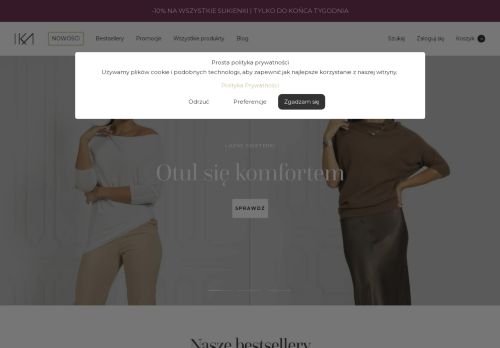 Firma Produkcyjno – Handlowa IKA S.C.