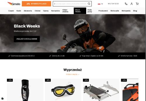 Gmoto.pl Paweł Cebulak