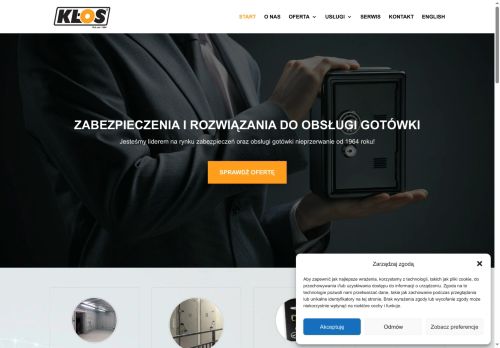 KŁOS Nowoczesne Technologie Bankowe Sp. z o.o.