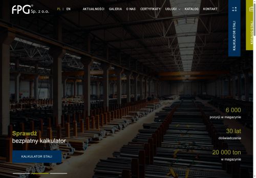 FPG sp. z o. o.